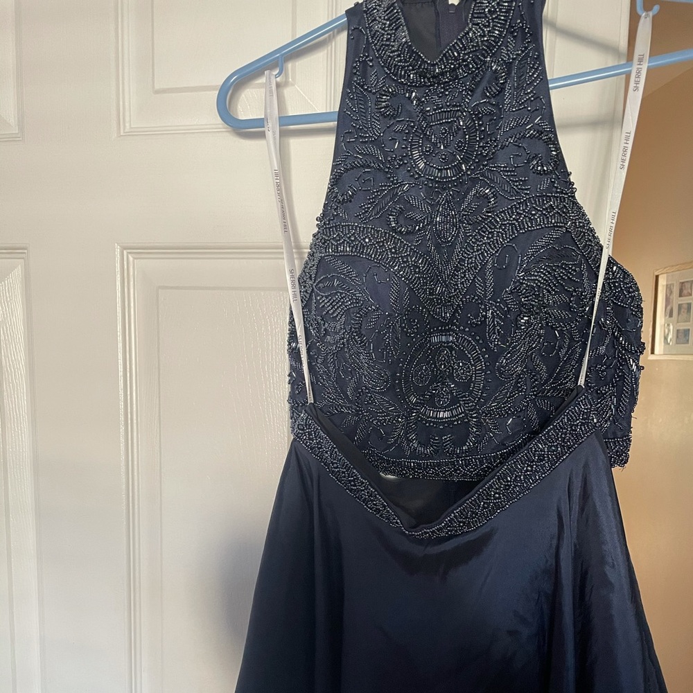 Sherri Hill Short Prom Dress